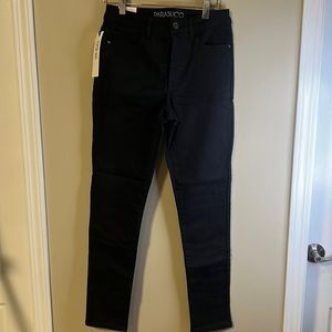 Parasuco Women's black Jean